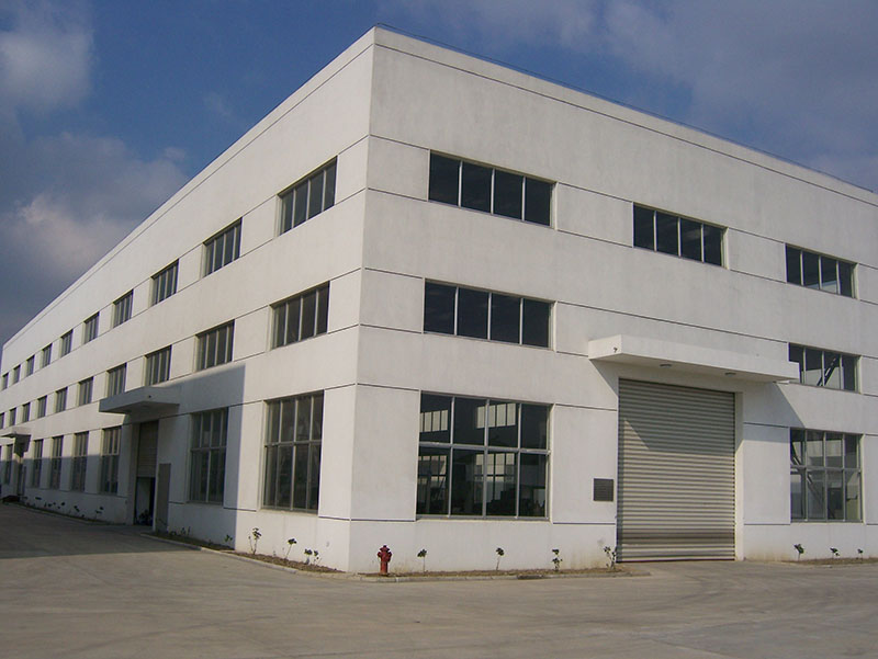 石家庄厂区展示